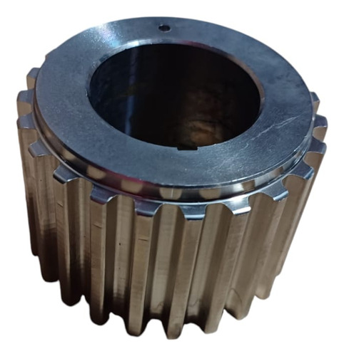 Engrenagem Virabrequim Fiat Ducato 2.8 De 2003 - Imagem 7