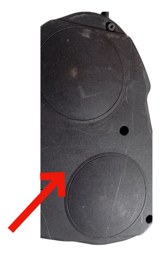 Capa Correia Dentada Seminova Peugeot 307 Xsara Picasso 2.0  - Imagem 7