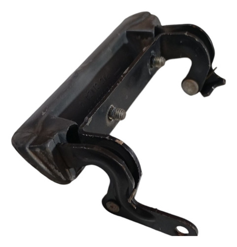 Maçaneta Externa Dianteiro Direito Gm Kadett 1989 A 1998 Dianteira - Imagem 5