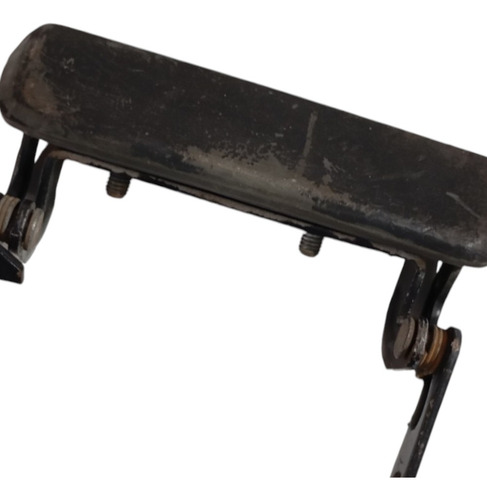 Maçaneta Externa Dianteiro Direito Gm Kadett 1989 A 1998 Dianteira - Imagem 7