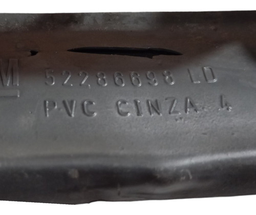 Maçaneta Externa Dianteiro Direito Gm Kadett 1989 A 1998 Dianteira - Imagem 8