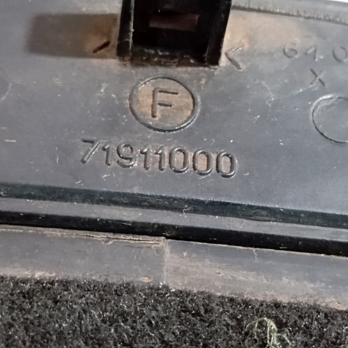 Moldura Painel Instrumentos Fiat Palio 1996 / 1997 - Imagem 6