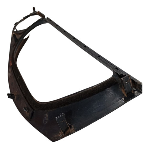 Moldura Painel Instrumentos Fiat Palio 1996 / 1997 - Imagem 9