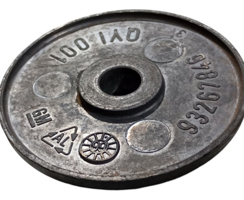 Espaçador Rolamento Suspensão Dianteira Gm Celta Prisma 