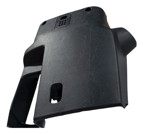 Moldura Acab. Capa Coluna  Direção Chave Seta Peugeot 408 - Imagem 7