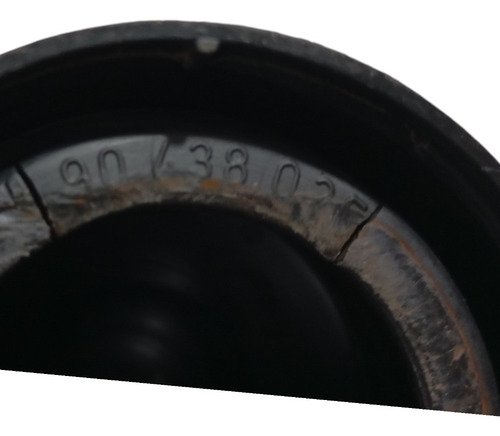 Tampa Amortecedor Cobertura Traseiro Acabamento Corsa Celta  - Imagem 2