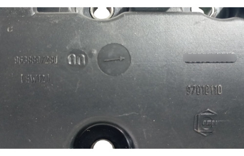 Tampa Válvula Picasso 2.0 Citroen Peugeot C4 C5 2003 A 2007 - Imagem 2