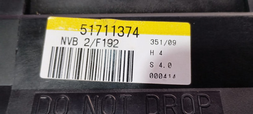 Módulo Conforto Vidro Fiat Stilo 2006 A 2011 - Imagem 2