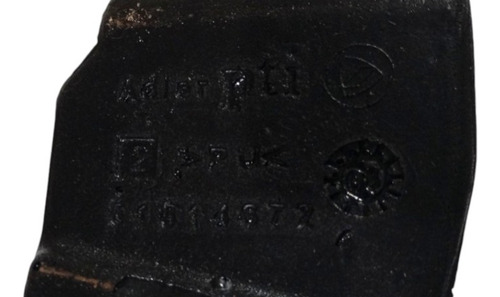 Batente Isolador Paralama Esquerdo Linea Punto 2008 À 2017 - Imagem 2