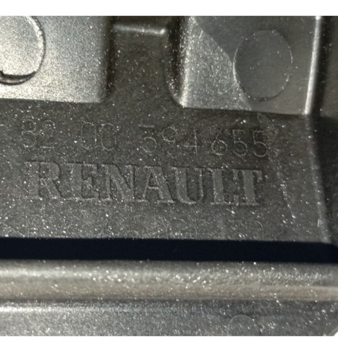 Defletor Óleo Carter Renault Megane 2.0 16v 2006 À 2013 - Imagem 2