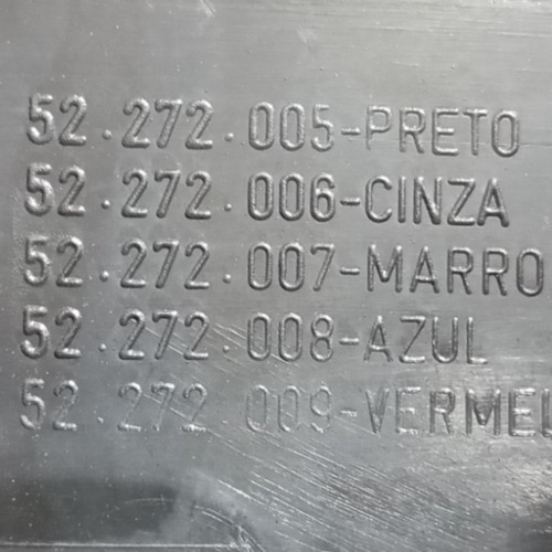 Console Central Original Gm Opala Caravan Para Restauração  - Imagem 2