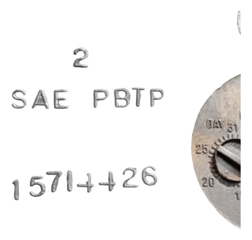 Suporte Moldura Módulo Injeção Gm Blazer 1998 Com Detalhe  - Imagem 4