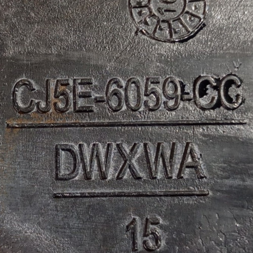 Tampa Frontal Motor Ford Fusion 13/17 - Imagem 7