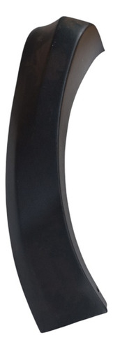 Moldura Alargador Parachoque Tras Esquerdo Renault Duster 18 Preto - Imagem 5