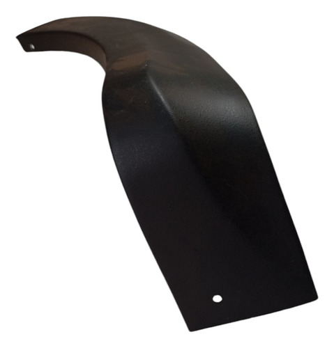 Moldura Alargador Parachoque Tras Esquerdo Renault Duster 18 Preto - Imagem 6