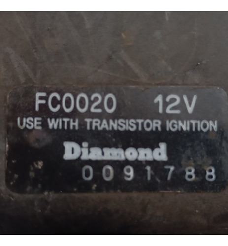 Bobina Ignição Mitsubishi Pajero Sport 3.0 3.5 V6 2001 - Imagem 3