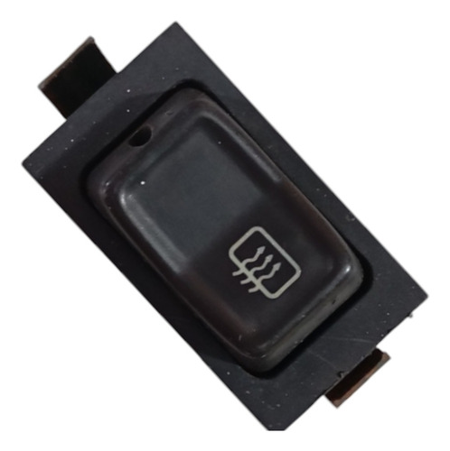 Botão Desembaçador Traseiro Orig Vw Gol Voyage Quadrado 1990