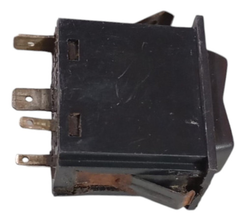 Botão Desembaçador Traseiro Orig Vw Gol Voyage Quadrado 1990 - Imagem 5