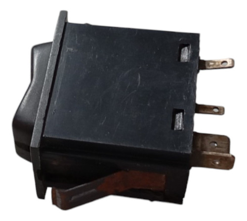 Botão Desembaçador Traseiro Orig Vw Gol Voyage Quadrado 1990 - Imagem 7