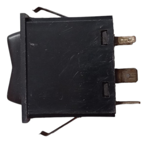 Botão Desembaçador Traseiro Orig Vw Gol Voyage Quadrado 1990 - Imagem 8