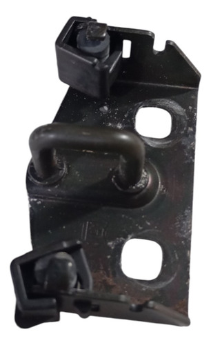 Batente Fechadura Porta Malas Citroen Xsara Picasso 2005 - Imagem 5