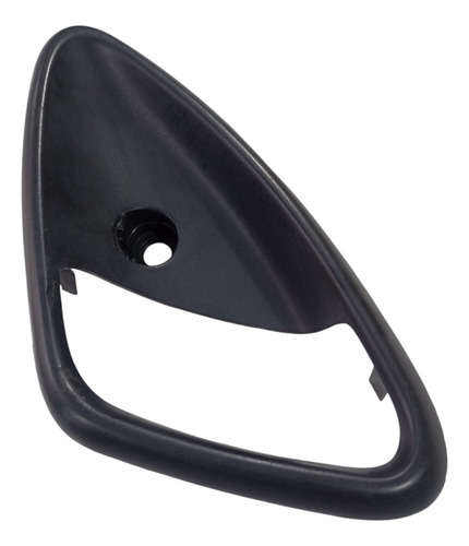 Moldura Maçaneta Interna Esquerda Citroen C5 2001 À 2005 - Preta - Dianteira/traseira - Imagem 4
