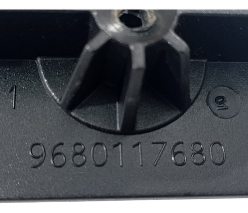 Grampo Limitador Pedal Acelerador Orig Citroen C3 2010/2012 - Imagem 2