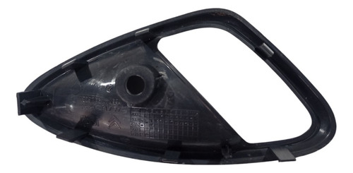Moldura Maçaneta Interna Esquerda Citroen C5 2001 À 2005 - Preta - Dianteira/traseira - Imagem 7