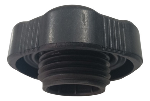 Tampa Óleo Motor Original Fiat Bravo 1998 À 2001 Preto - Imagem 6