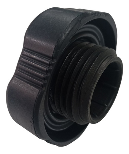 Tampa Óleo Motor Original Fiat Bravo 1998 À 2001 Preto - Imagem 7