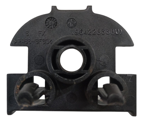 Acabamento Plástico Citroen C3 2006 À 2012 9642283380 - Imagem 2