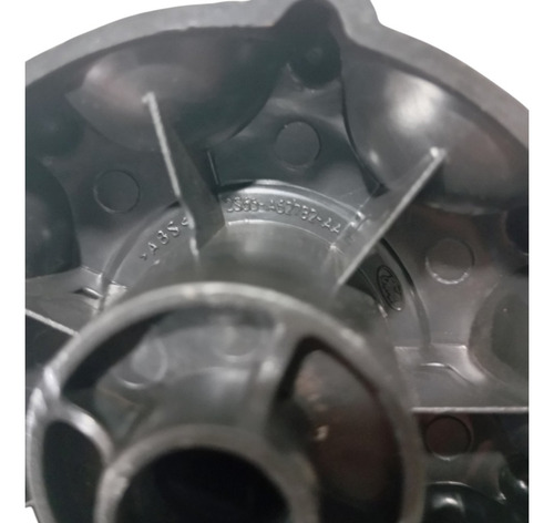 Manopla Ajuste Banco Dianteiro Ford Ecoesport Fiesta 03 À 08 - Imagem 2