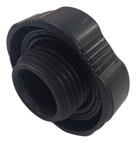 Tampa Óleo Motor Original Fiat Bravo 1998 À 2001 Preto - Imagem 9