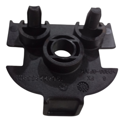 Acabamento Plástico Citroen C3 2006 À 2012 9642283380 - Imagem 4