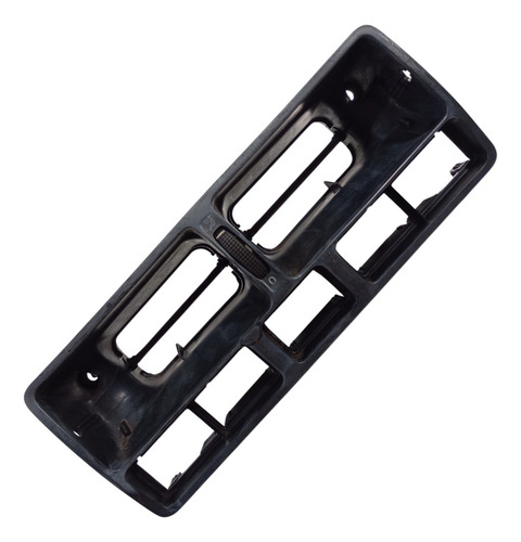 Moldura Do Difusor Ar Central Painel Orig Vw Golf 99 À 05