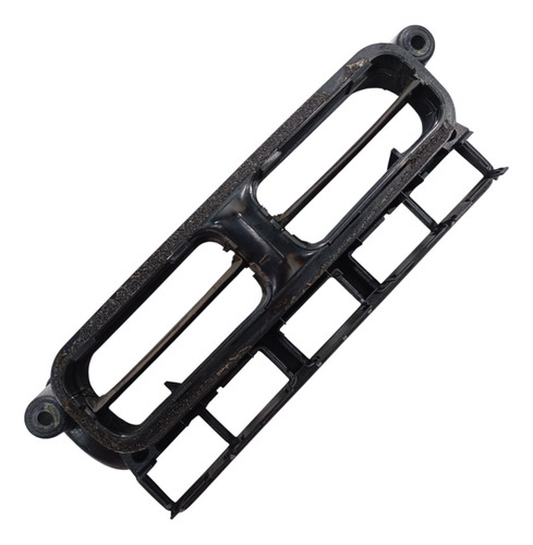 Moldura Do Difusor Ar Central Painel Orig Vw Golf 99 À 05 - Imagem 4