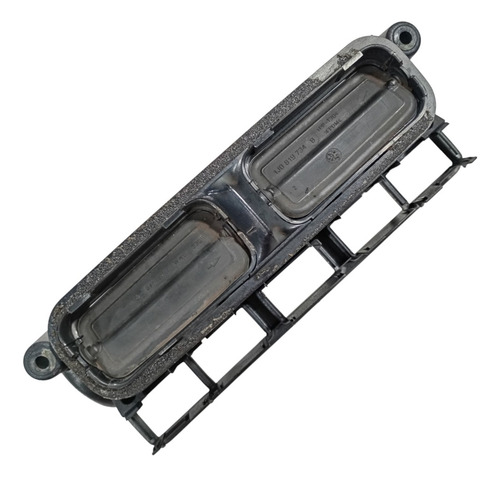 Moldura Do Difusor Ar Central Painel Orig Vw Golf 99 À 05 - Imagem 5