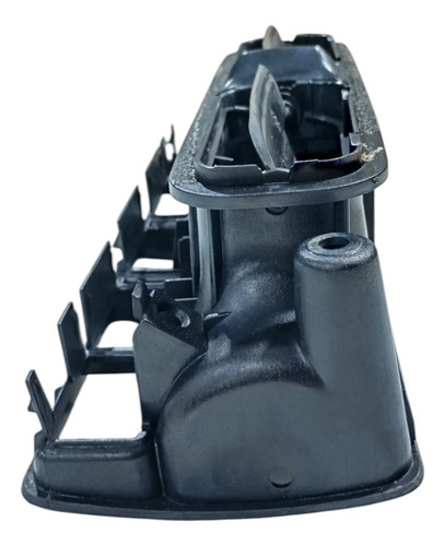 Moldura Do Difusor Ar Central Painel Orig Vw Golf 99 À 05 - Imagem 7