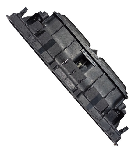 Moldura Do Difusor Ar Central Painel Orig Vw Golf 99 À 05 - Imagem 8