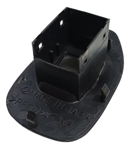 Moldura Botão Vidro Elétrico Direito Subaru Legacy 94 À 99 - Imagem 7