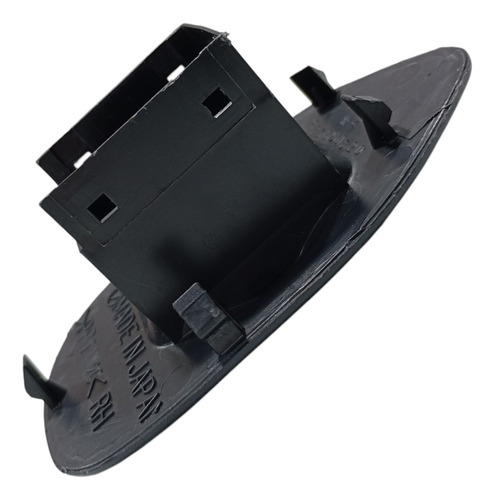 Moldura Botão Vidro Elétrico Direito Subaru Legacy 94 À 99 - Imagem 8