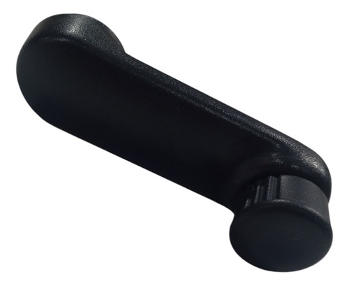 Manivela Vidro Manual Original Renault Clio 2001 À 2008 Preto