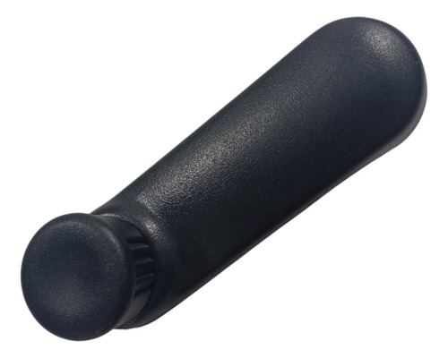 Manivela Vidro Manual Original Renault Clio 2001 À 2008 Preto - Imagem 5