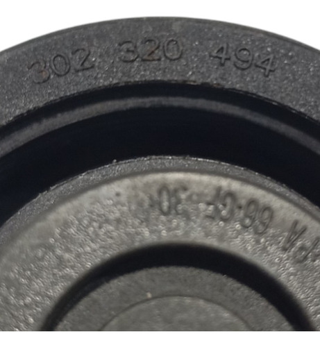 Tampa Reservatório Água Radiador Ford New Fiesta 2010 À 2014 - Imagem 2