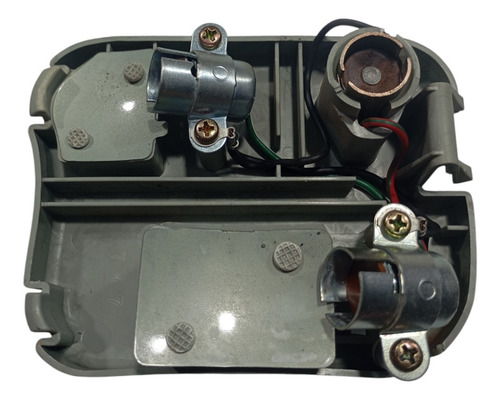 Circuito Soquete Lanterna Esquerda Traseira Subaru Legacy 98