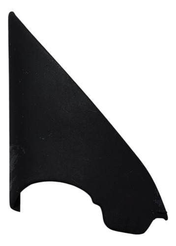 Moldura Acabamento Interno Retrovisor Le Orig Audi 97 À 06 Preto