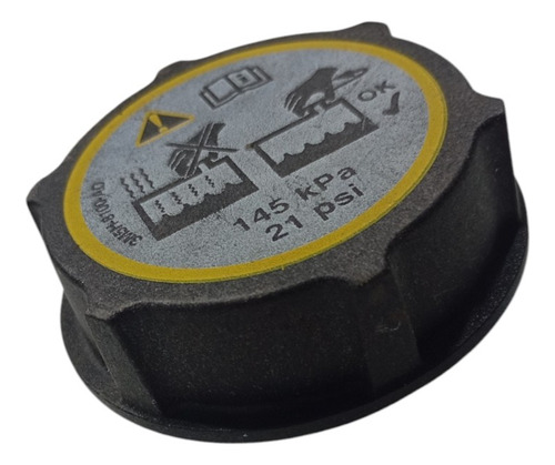 Tampa Reservatório Água Radiador Ford New Fiesta 2010 À 2014 - Imagem 8