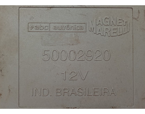 Módulo Central Alarme Fiat Tempra Uno 1995 À 1999 - 50002920 - Imagem 2