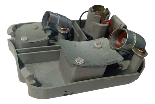 Circuito Soquete Lanterna Esquerda Traseira Subaru Legacy 98 - Imagem 5