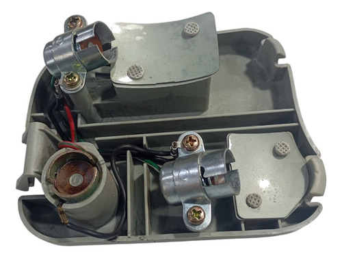 Circuito Soquete Lanterna Esquerda Traseira Subaru Legacy 98 - Imagem 6